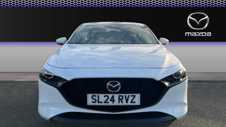 Mazda 3 2.0 e-Skyactiv G MHEV Centre-Line 5dr Petrol Hatchback